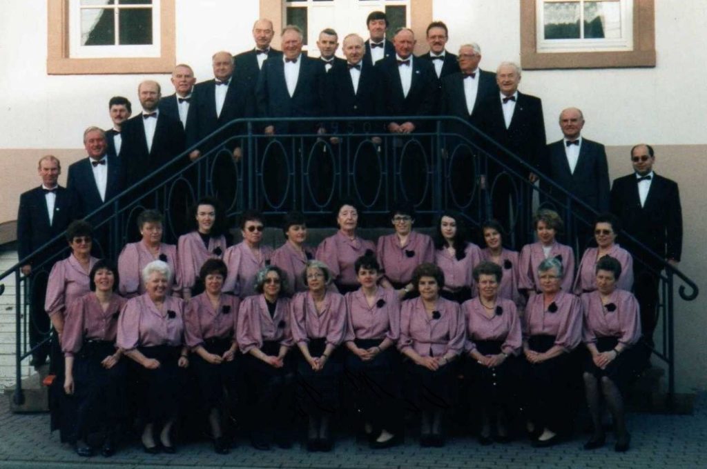 130 Jahre MGV - Gemischter Chor